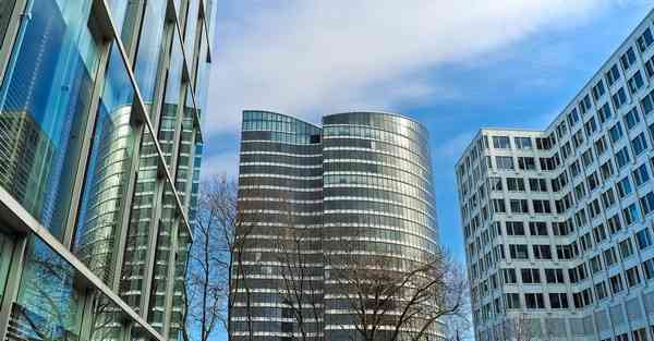 展厅展馆设计效果图_展厅展馆设计注意事项