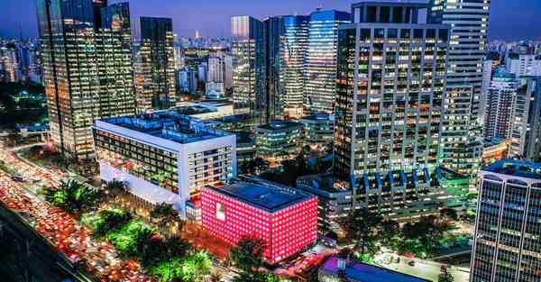 互动装置车展厅_互动装置作品